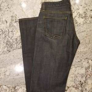 Paper denim & cloth bootcut jean